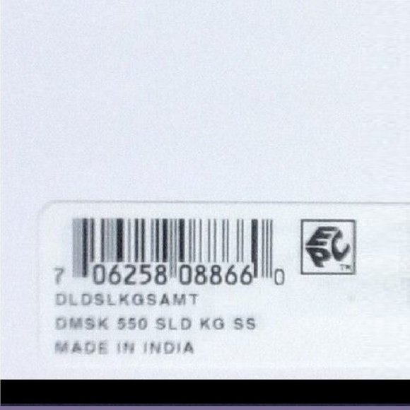 new AMETHYST Charter Club 550 TC 100% Supima Cotton KING Sheet Set fits 18" Deep - Picture 8 of 9